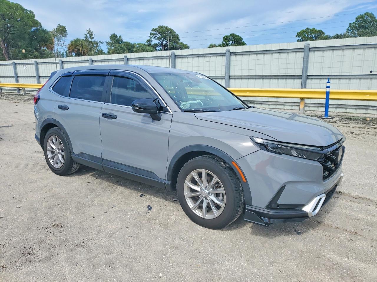 2024 Honda Cr-V Lx - Фото 4