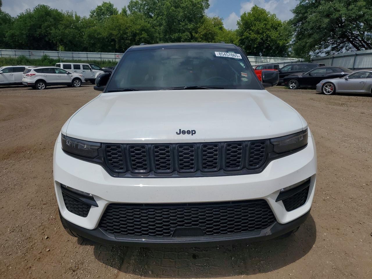 2025 Jeep Grand Cherokee Limited - Фото 5