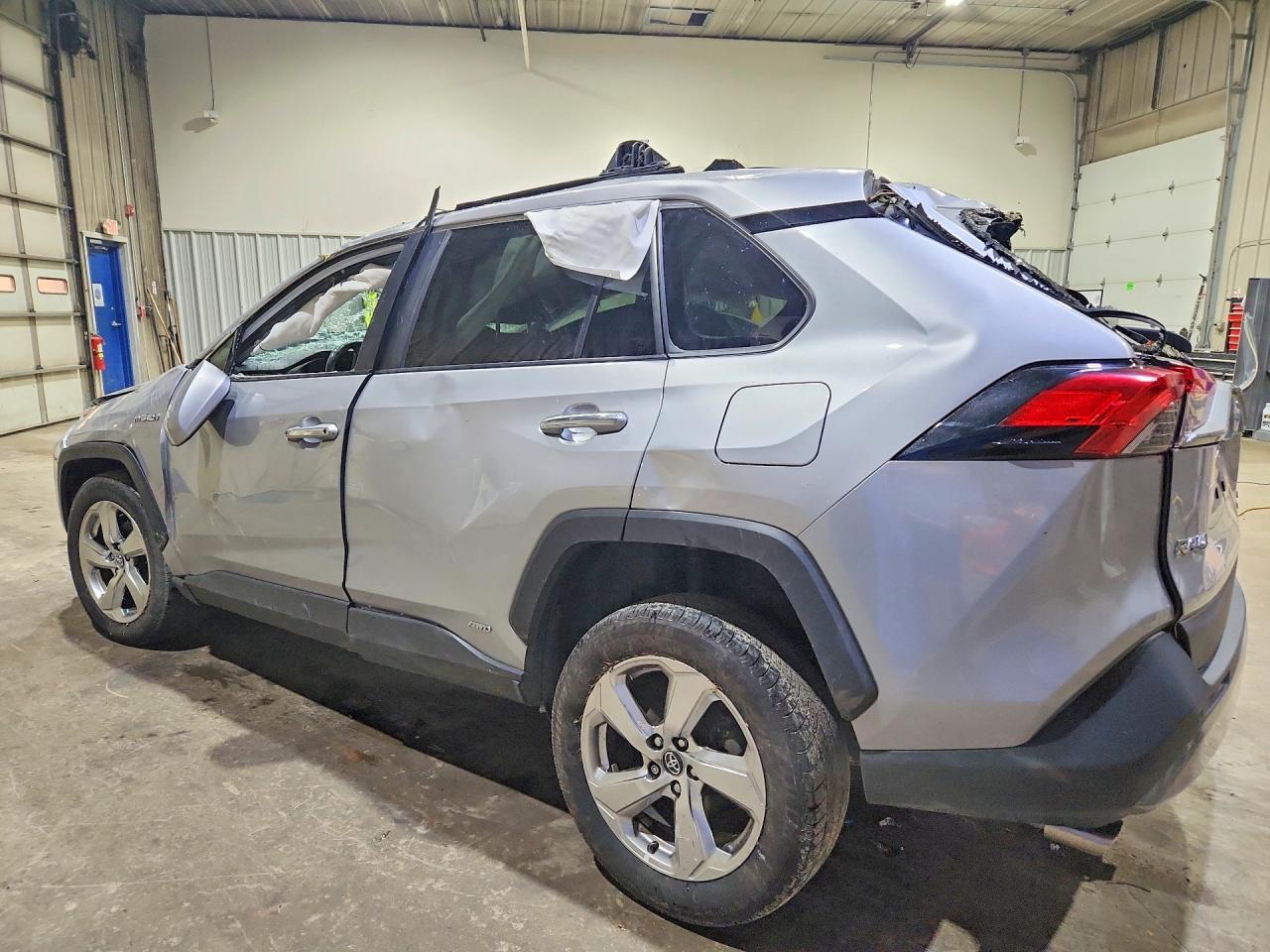2021 Toyota Rav4 Limited - Image 2