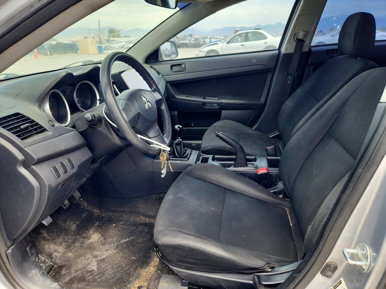 2008 Mitsubishi Lancer De - Фото 7