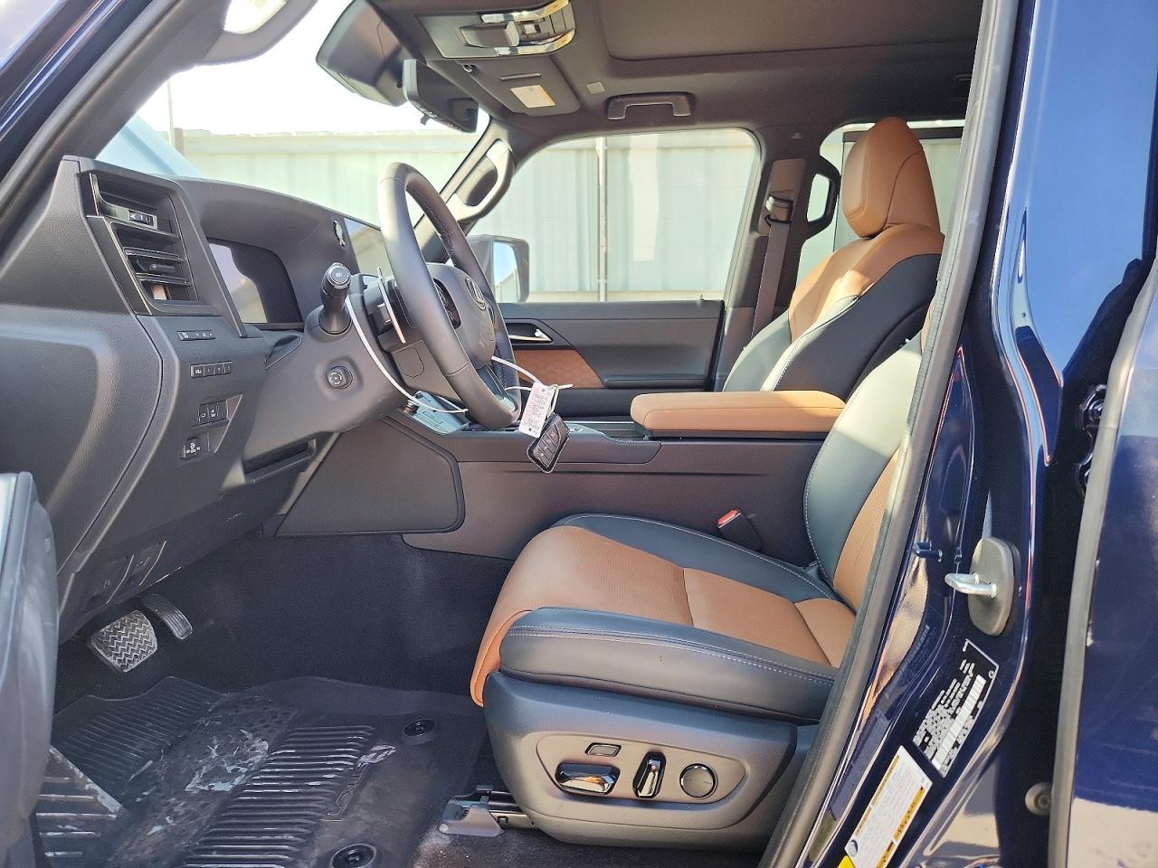 2024 Lexus Gx 550 Luxury+ - Фото 7