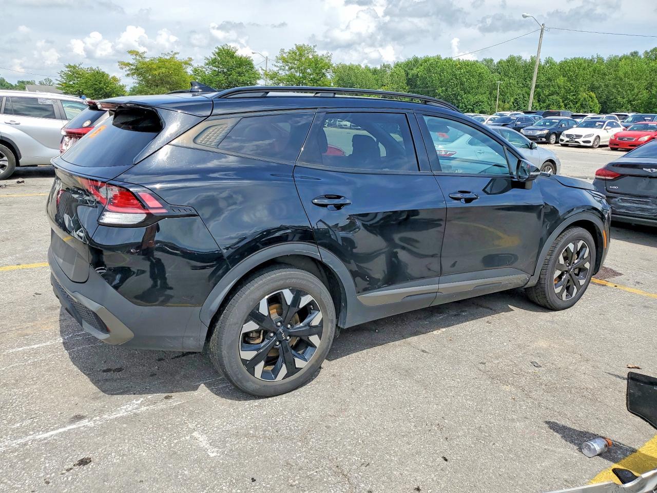 2023 Kia Sportage X Line - Фото 3