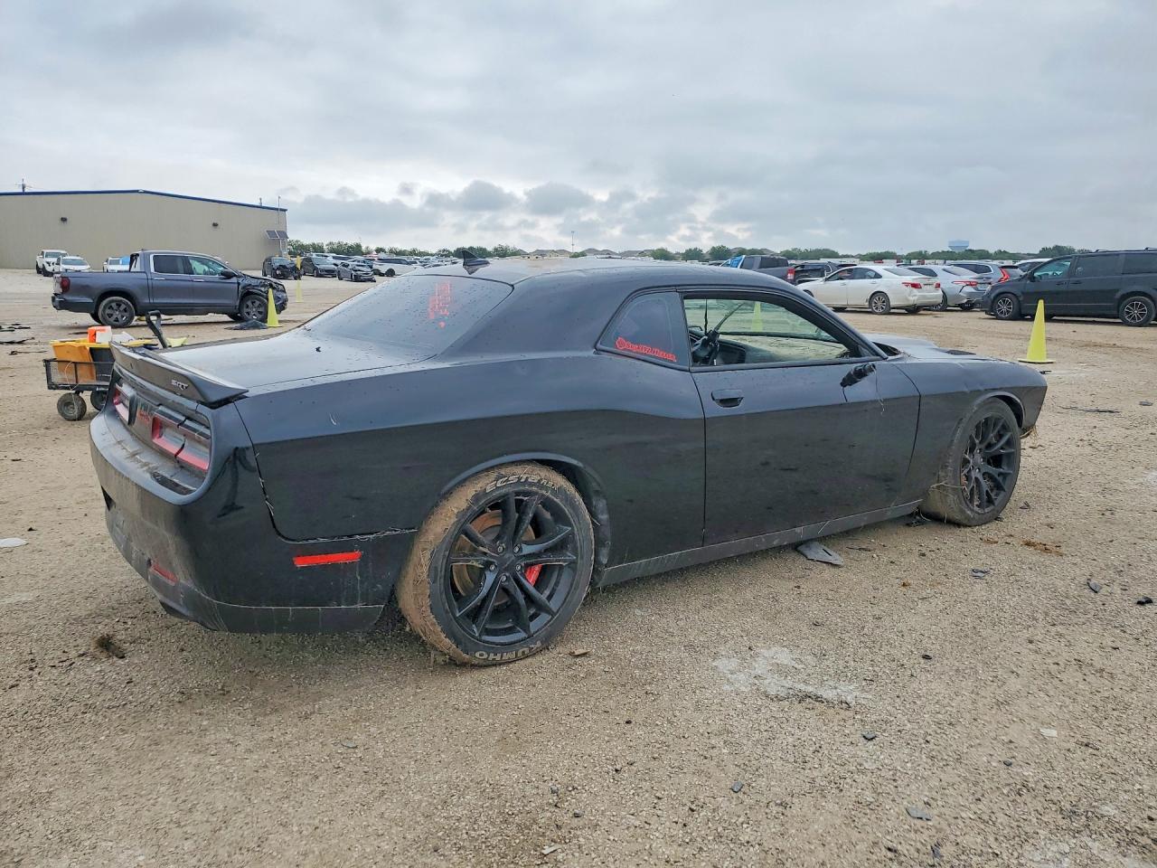 2015 Dodge Challenger Srt 392 - Фото 3