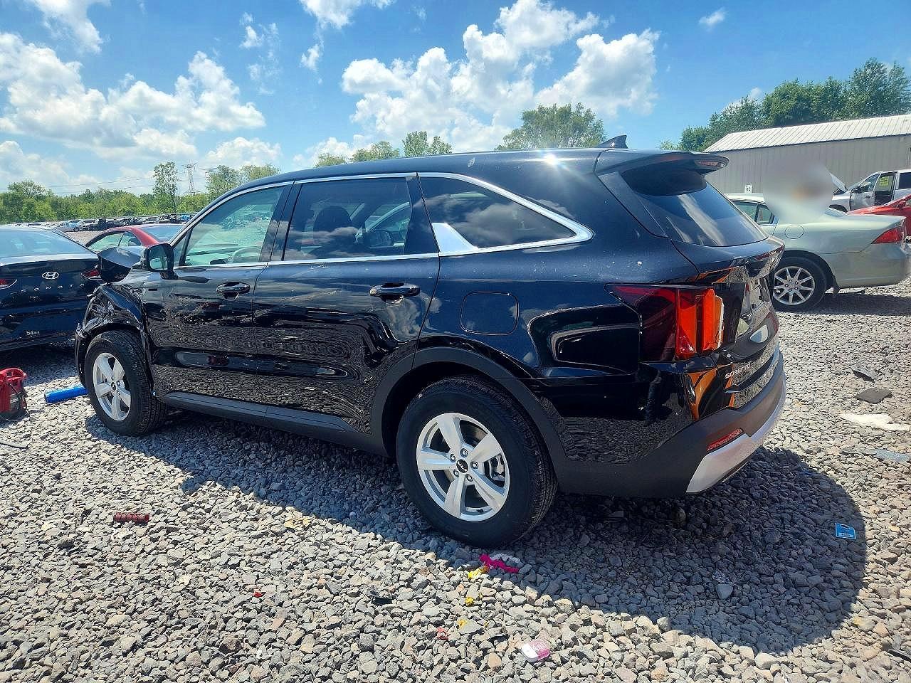 2026 Kia Sorento Lx - Фото 2