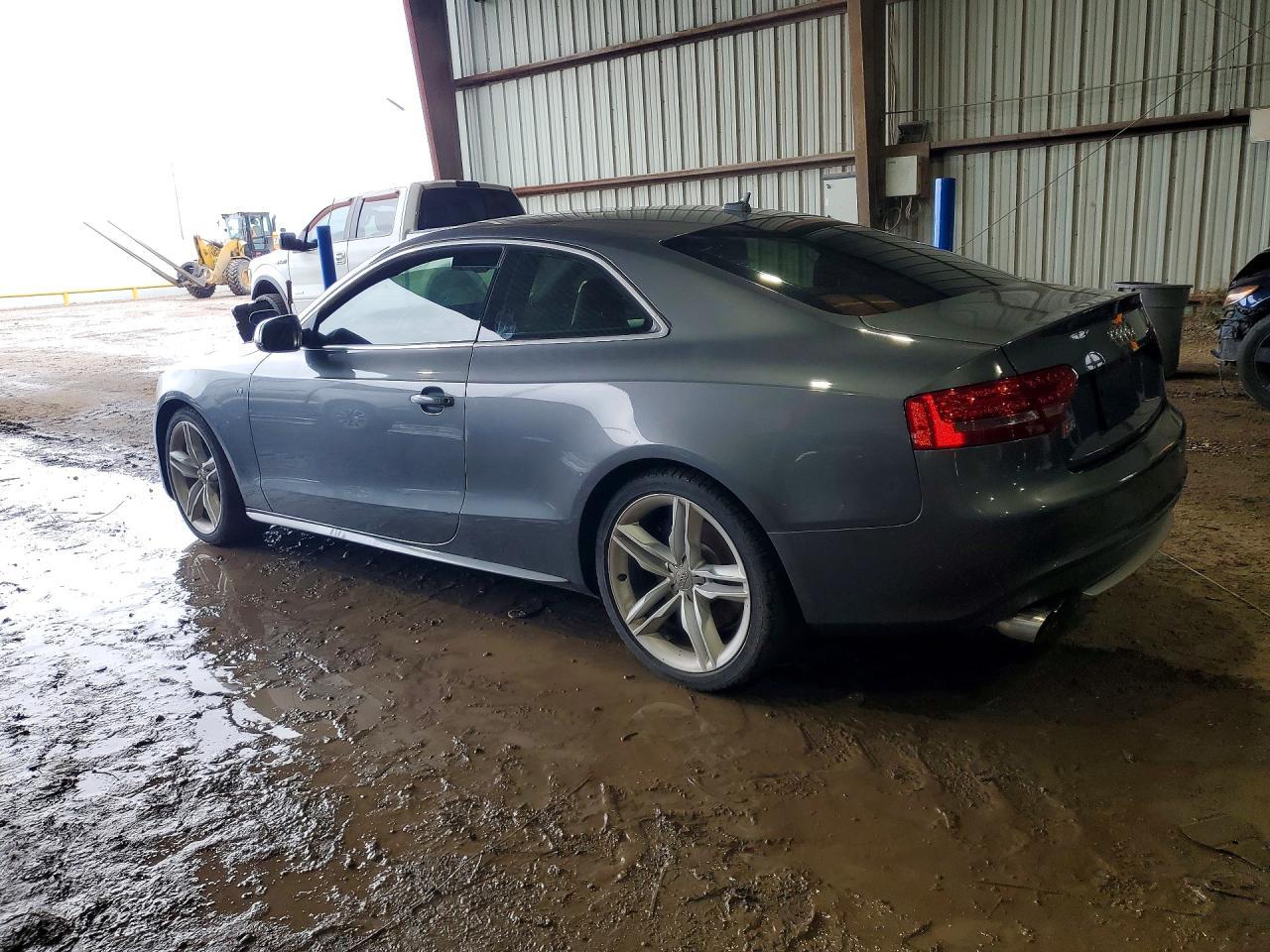2012 Audi S5 Prestige - Фото 2