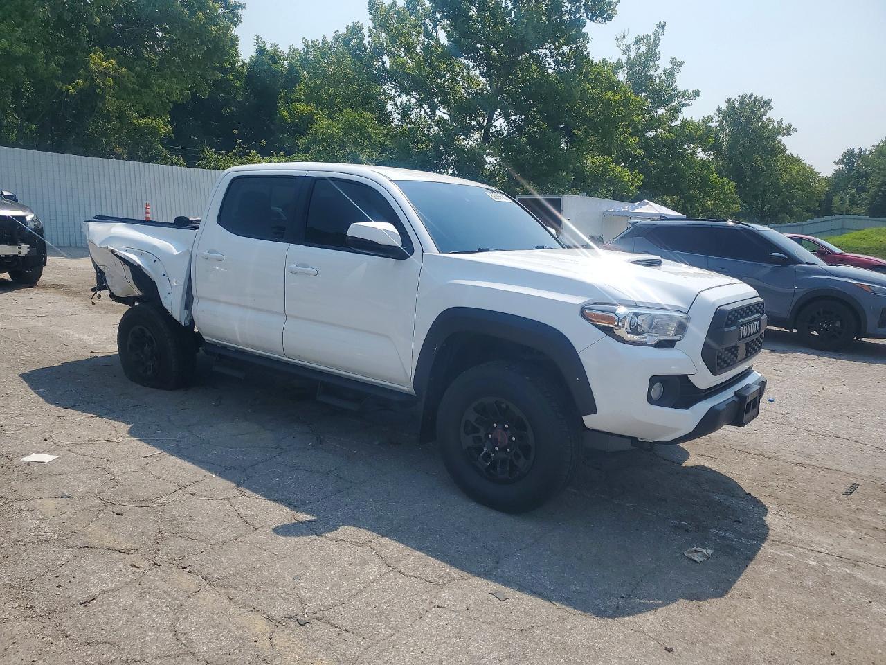 2022 Toyota Tacoma Trd Sport - Фото 4