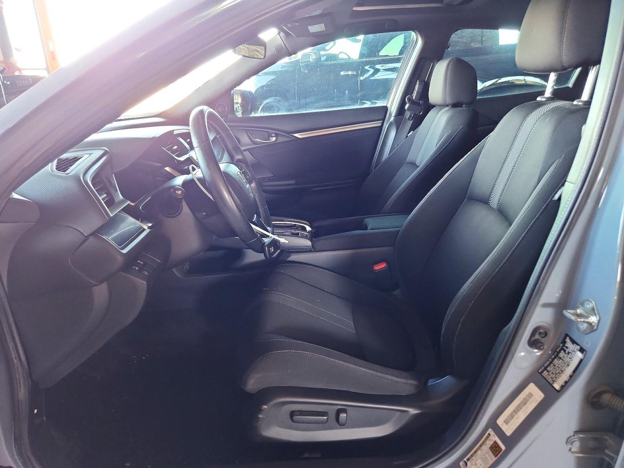 2020 Honda Civic Ex - Фото 7