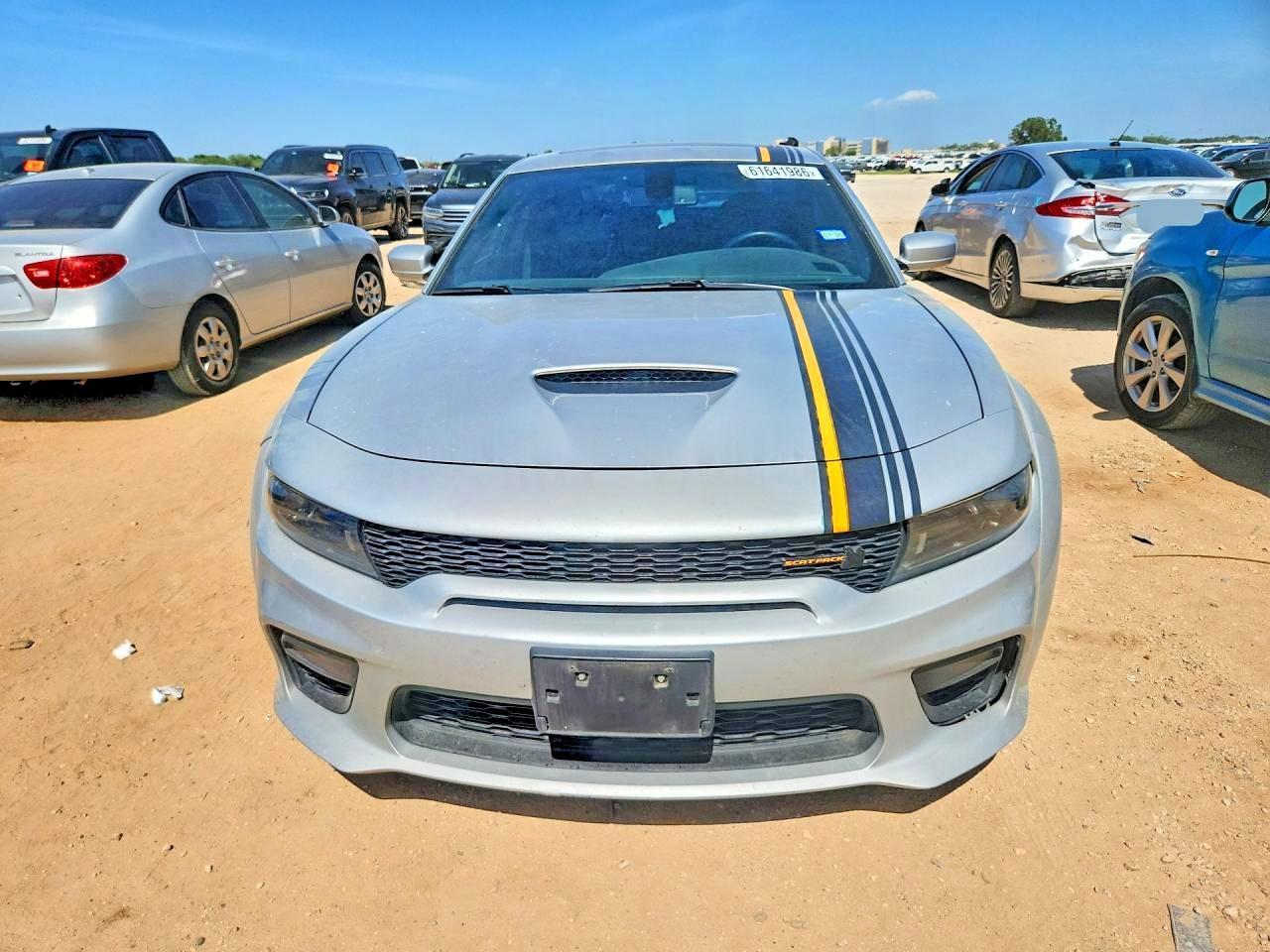 2022 Dodge Charger Scat Pack - Image 5