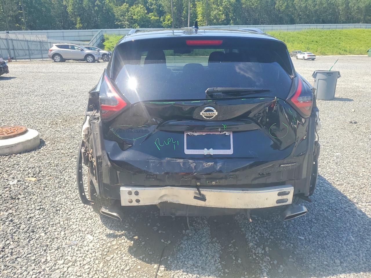 2022 Nissan Murano Sv - Фото 6