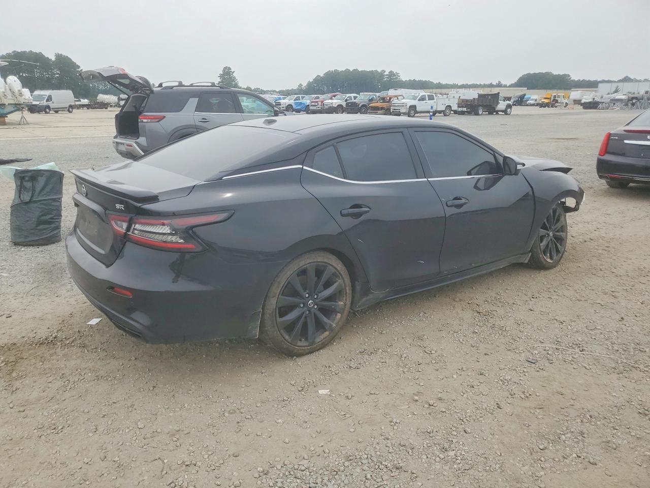 2021 Nissan Maxima Sr - Image 3