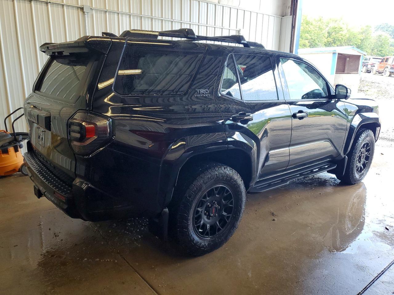 2025 Toyota 4Runner Trd Sport Premium - Фото 3