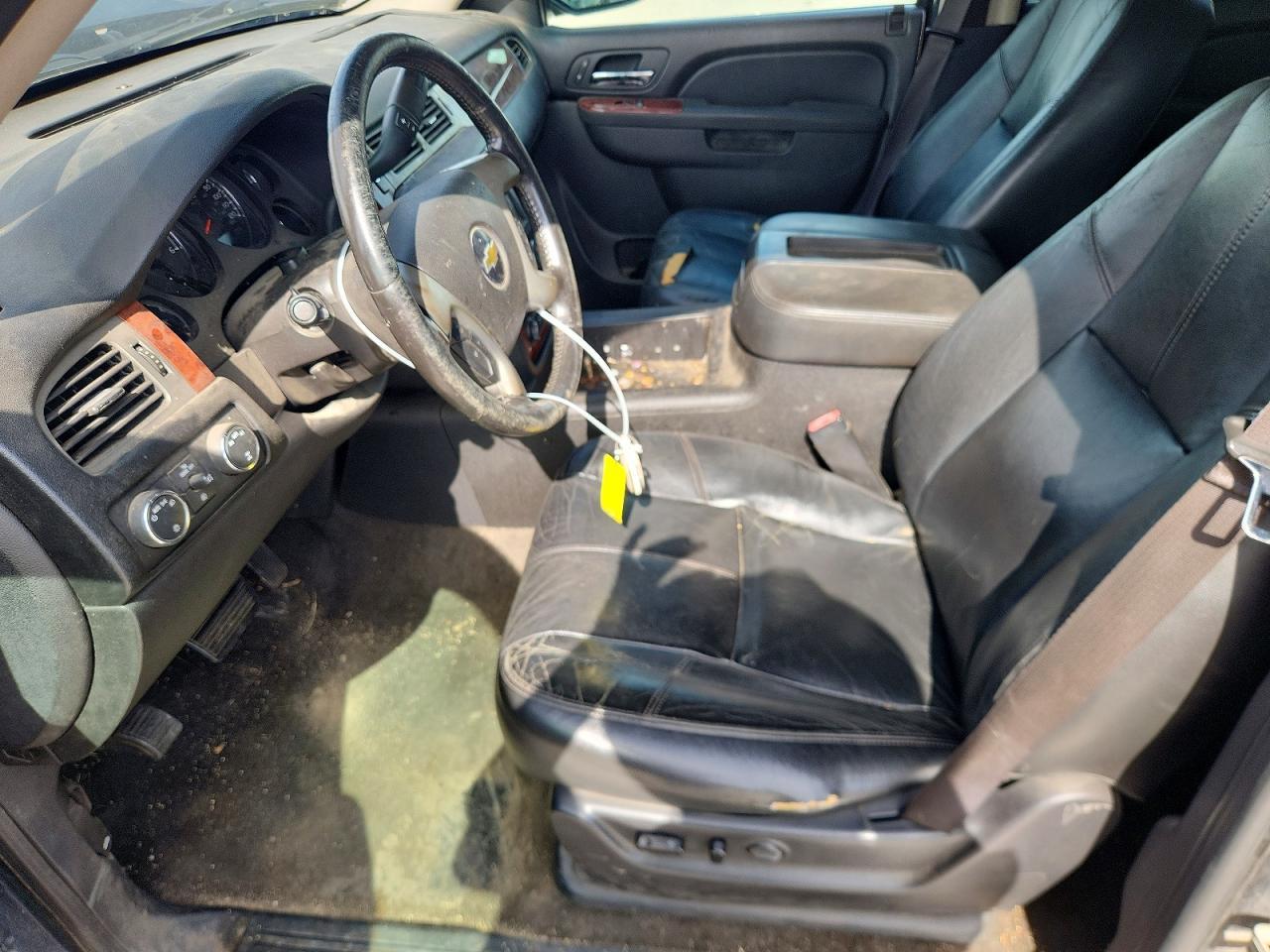 2013 Chevrolet Suburban K1500 Lt - Фото 7