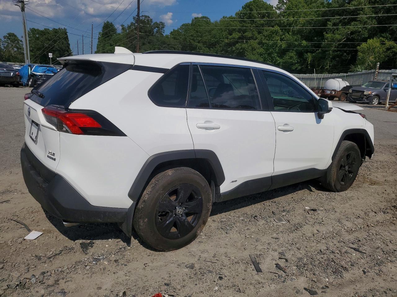 2024 Toyota Rav4 Hybrid Xle - Фото 3