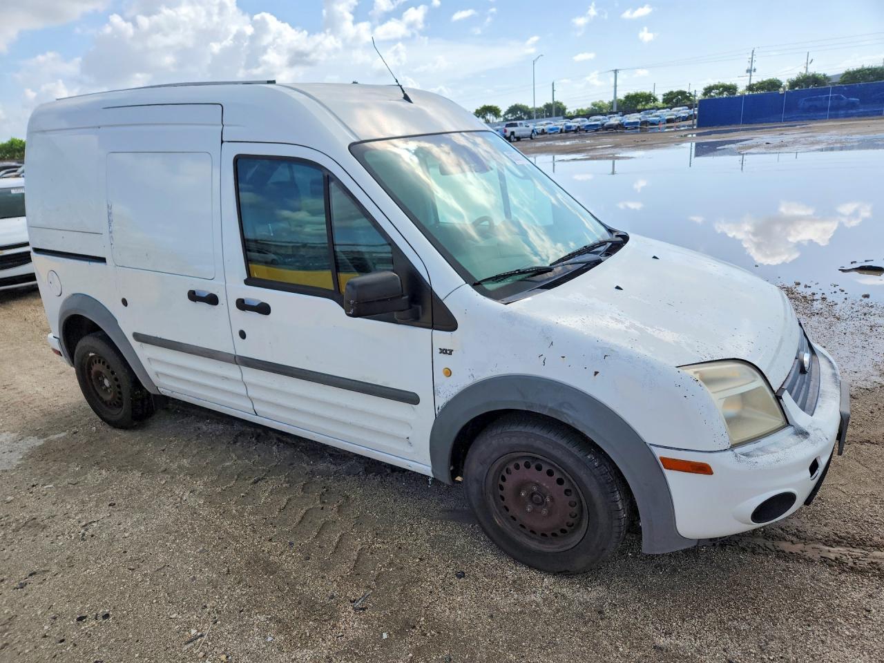 2013 Ford Transit Connect- - Image 4