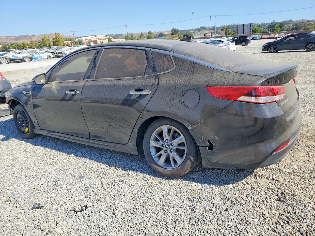 2016 Kia Optima Lx - Image 2