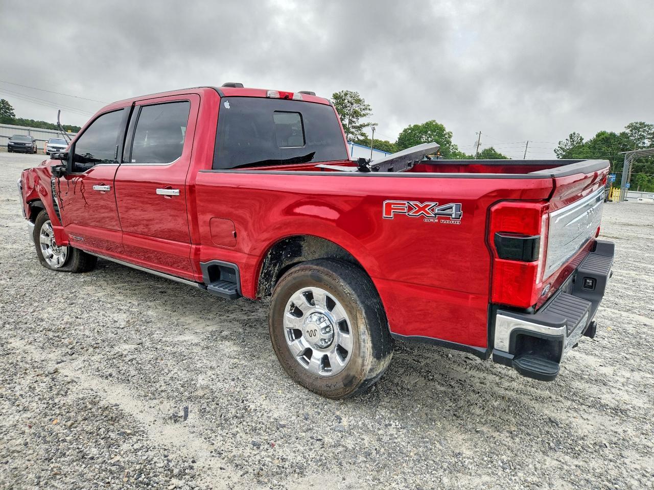 2024 Ford F250 Super Duty - Фото 2