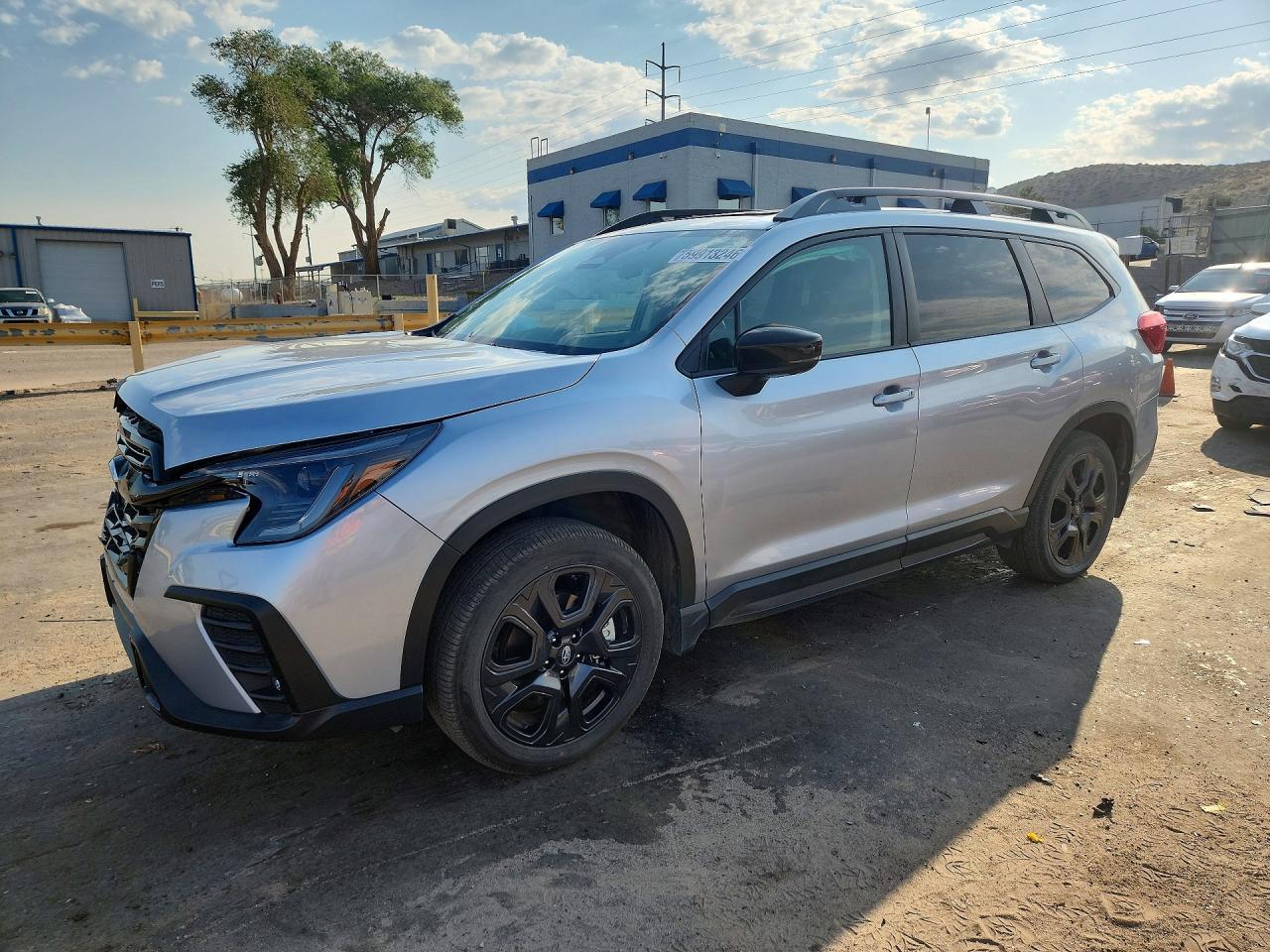 2025 Subaru Ascent Onyx Touring