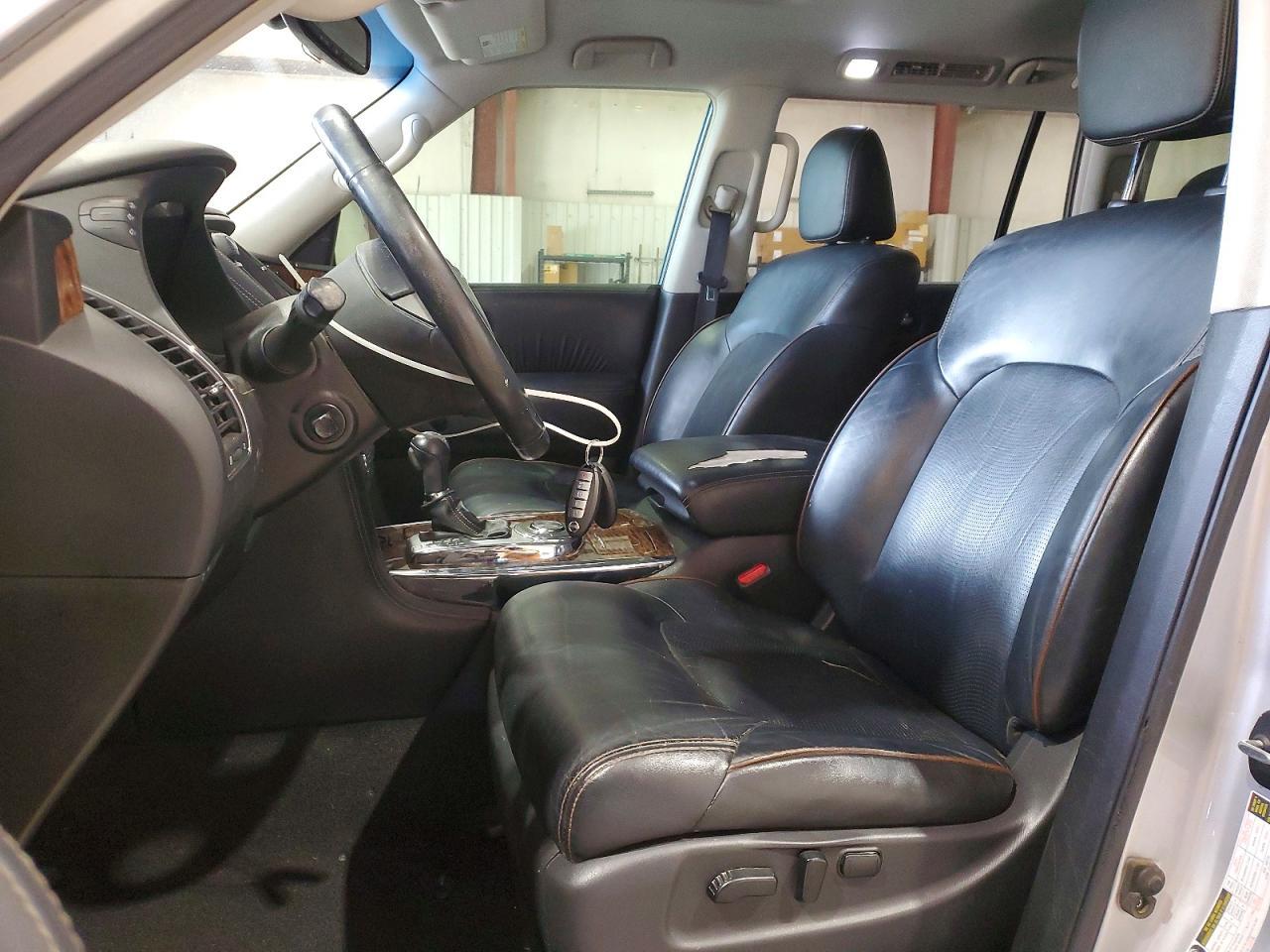 2017 Nissan Armada Sl - Image 7