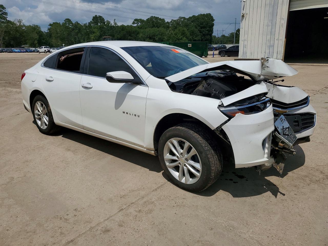 2018 Chevrolet Malibu Lt - Image 4