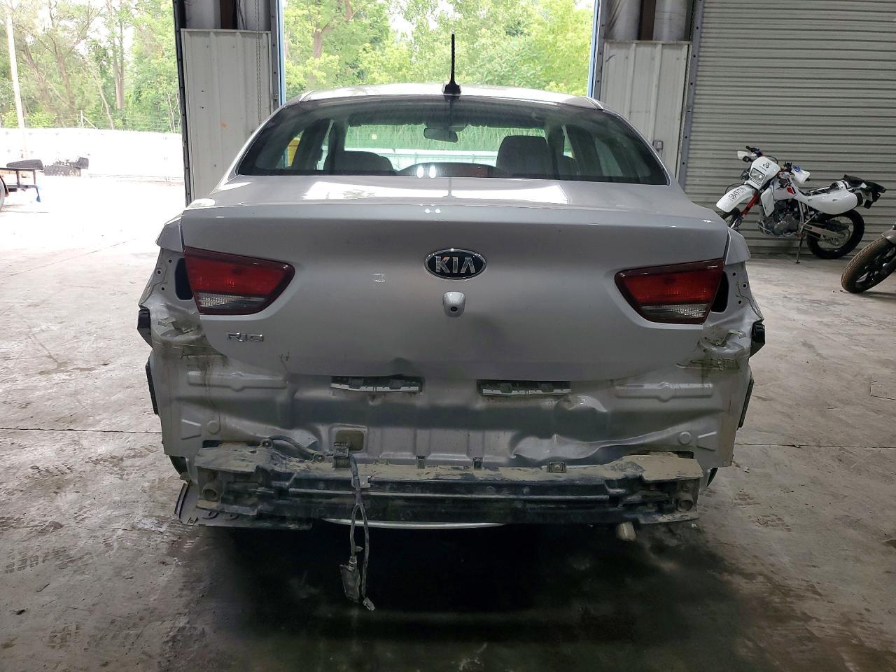 2020 Kia Rio Lx - Image 6