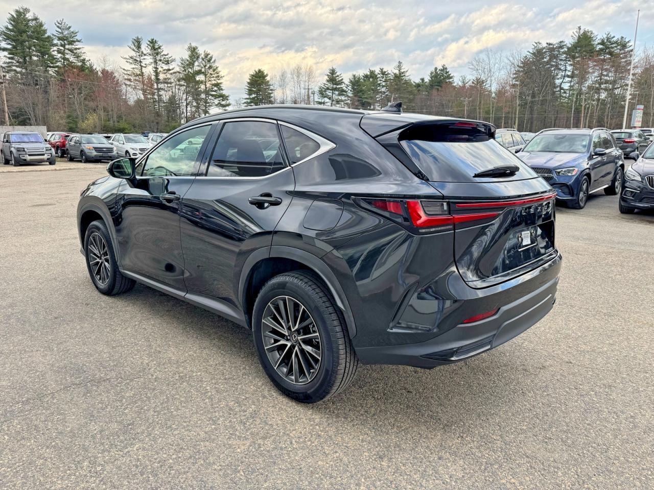 2022 Lexus Nx 250 - Image 3