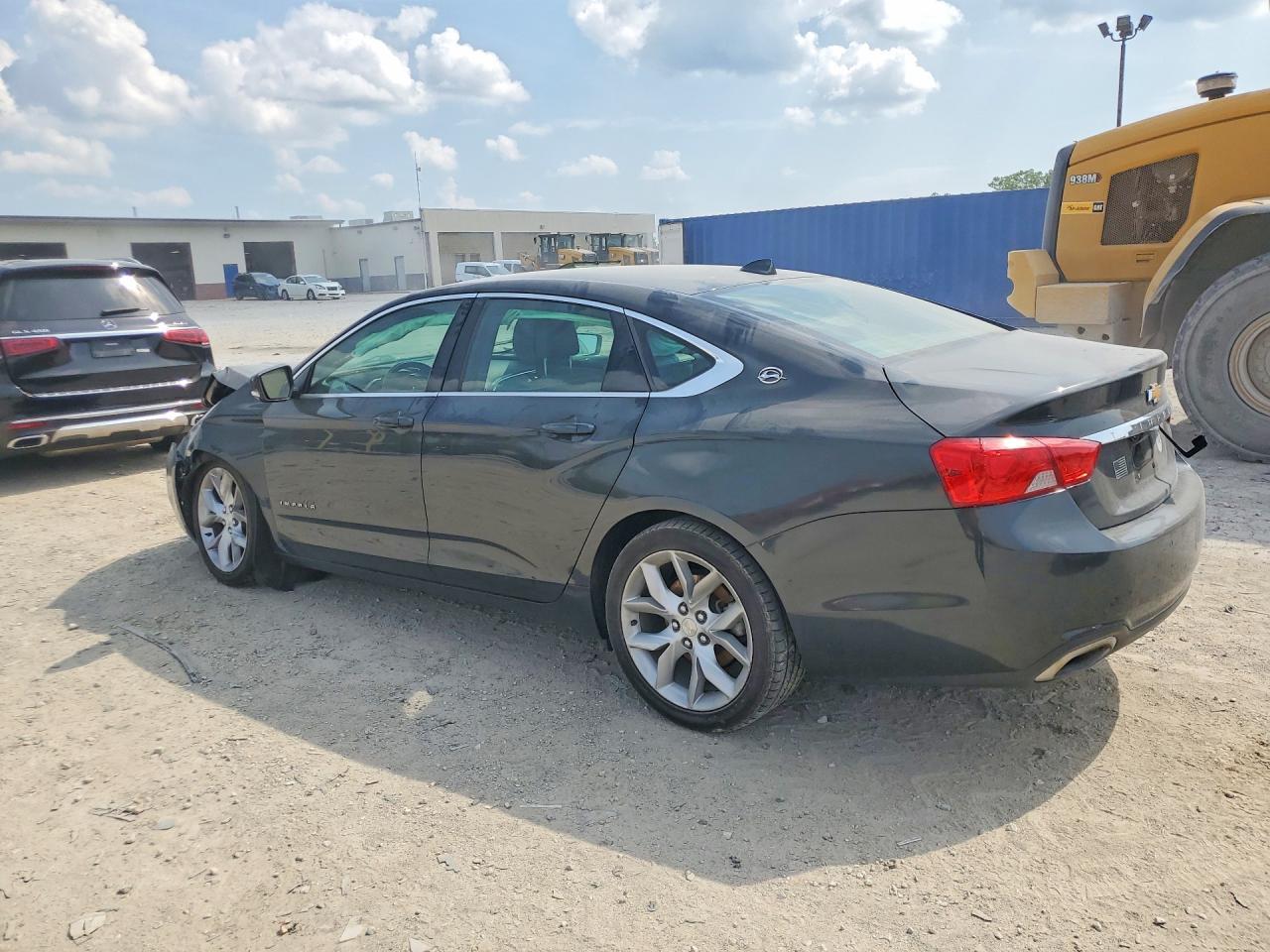 2014 Chevrolet Impala Lt - Image 2