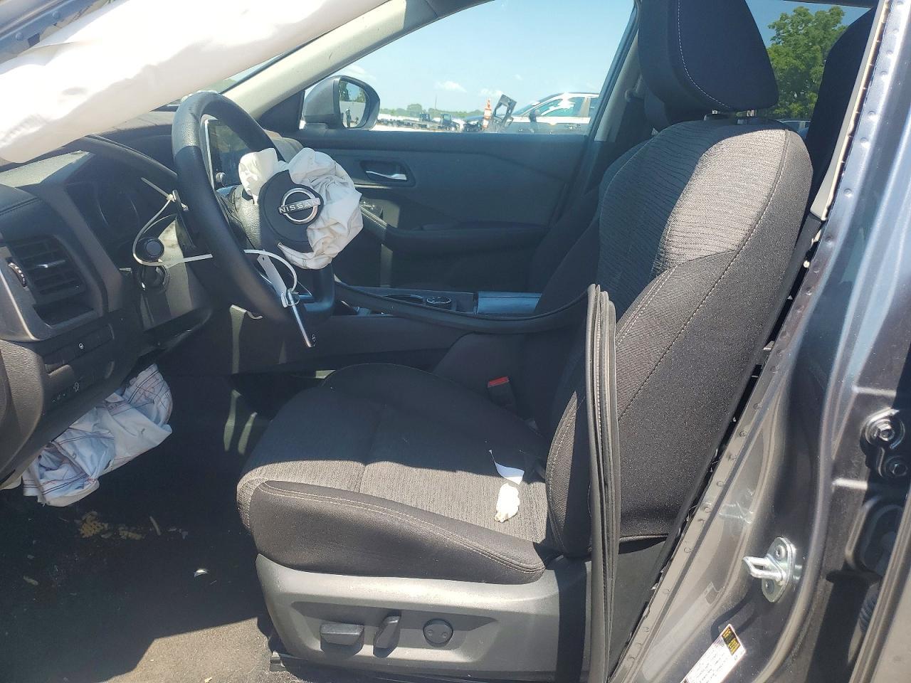2023 Nissan Rogue Sv - Фото 7