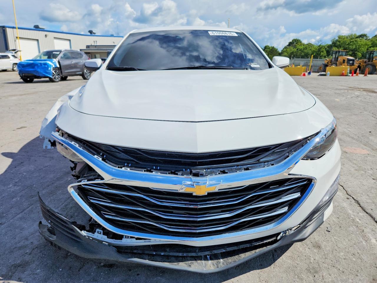 2023 Chevrolet Malibu Lt - Фото 5