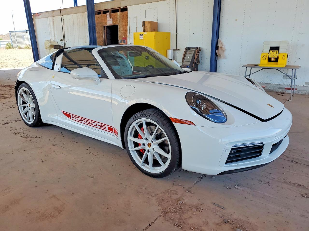 2024 Porsche 911 Targa 4S/Targa 4 Gts/50 Years - Image 4