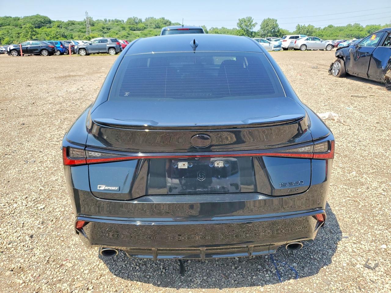 2021 Lexus Is 350 F Sport - Фото 6