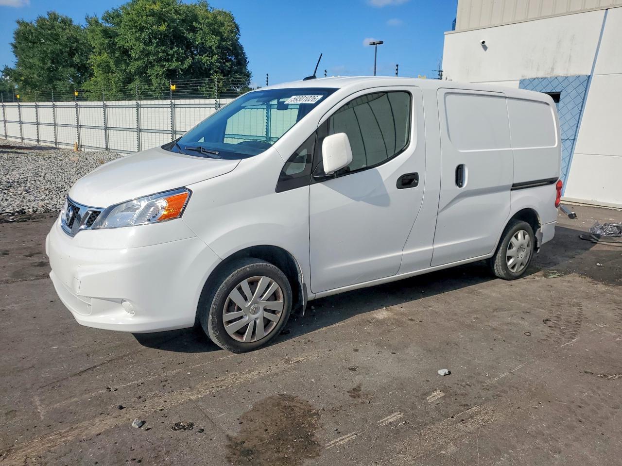 2020 Nissan Nv200 Sv