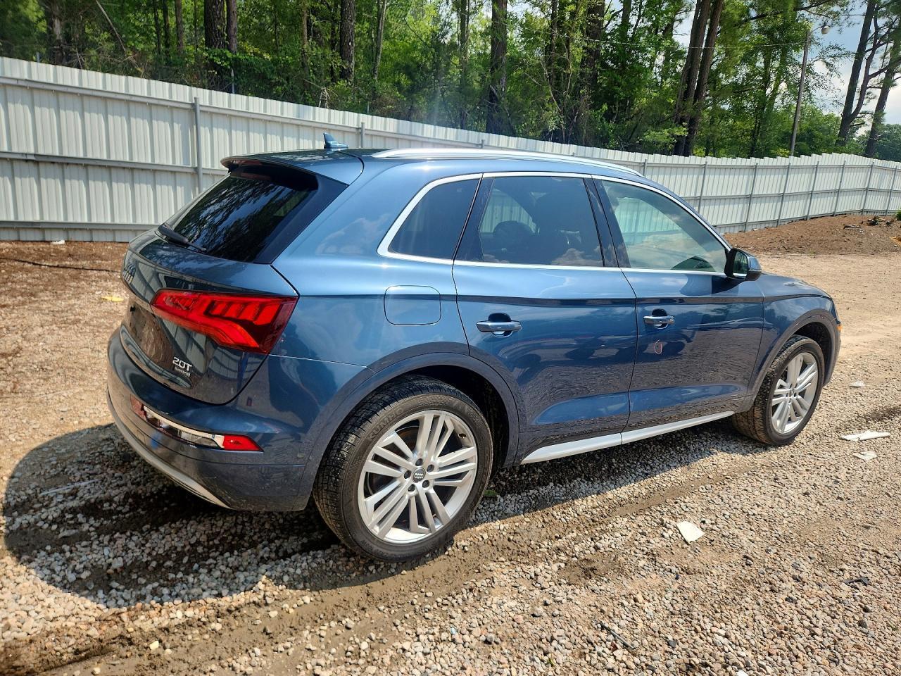 2018 Audi Q5 Prestige - Фото 3