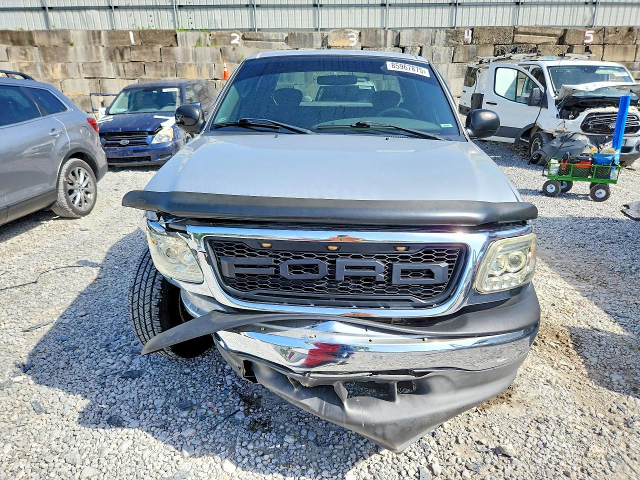 2003 Ford 150 - Фото 5