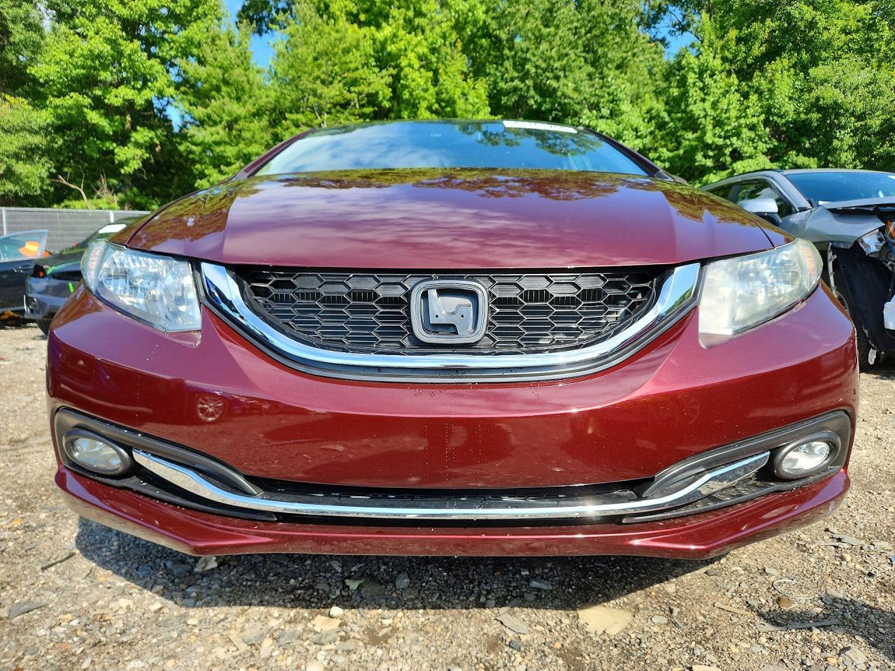 2013 Honda Civic Ex - Image 5