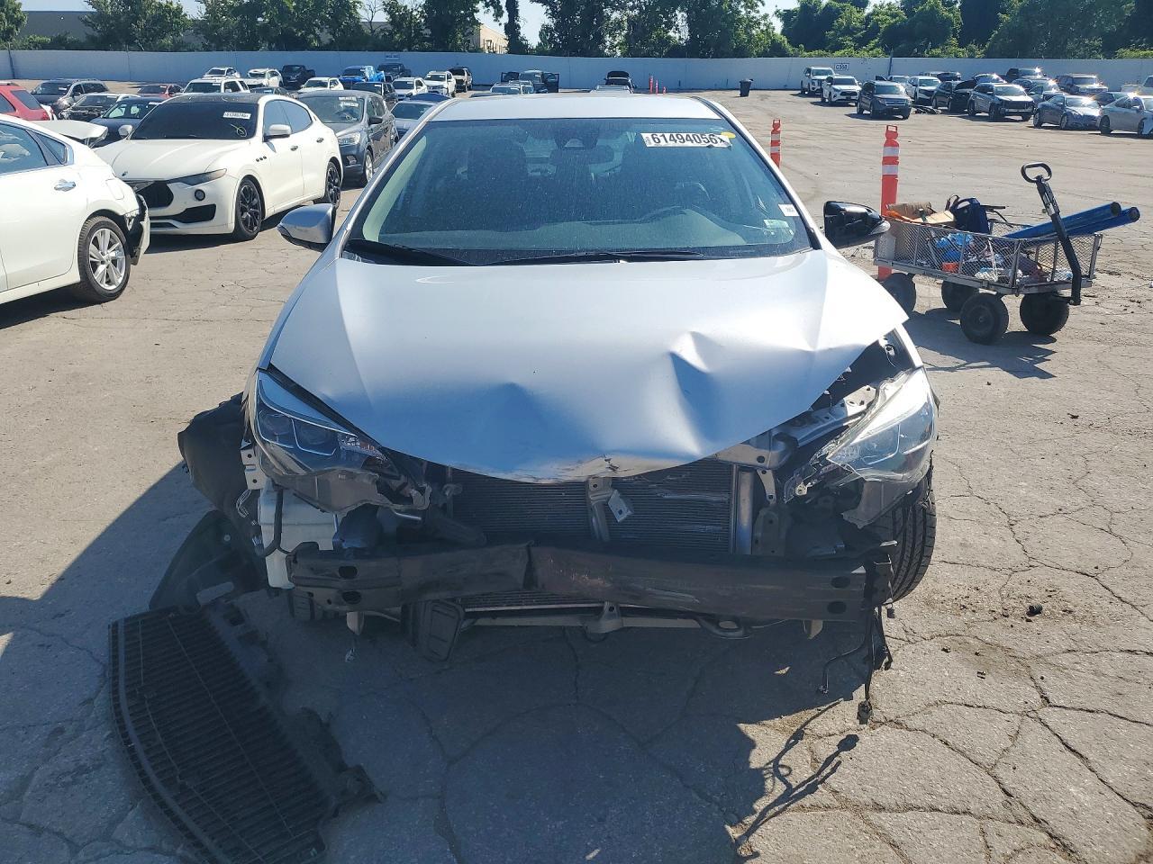 2018 Toyota Corolla Se - Фото 5
