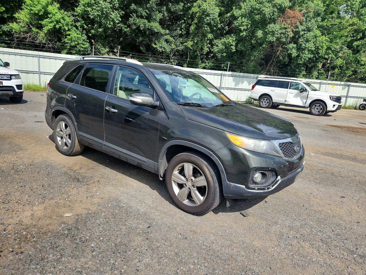 2012 Kia Sorento Ex - Фото 4