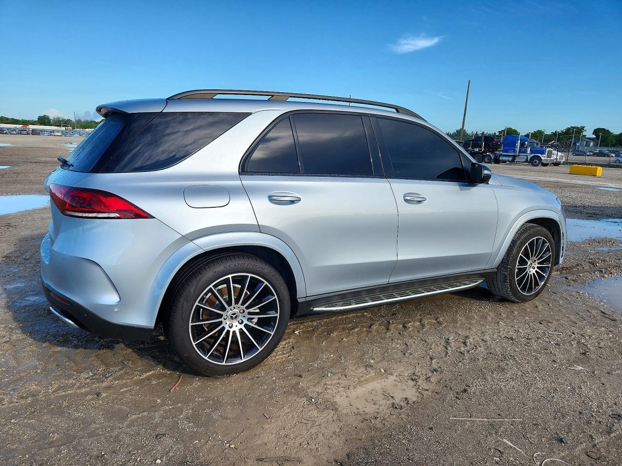 2023 Mercedes-Benz Gle 350 - Фото 3