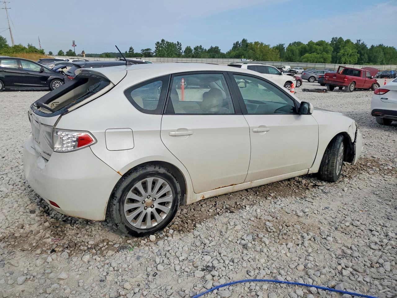 2008 Subaru Impreza 2.5I - Image 3