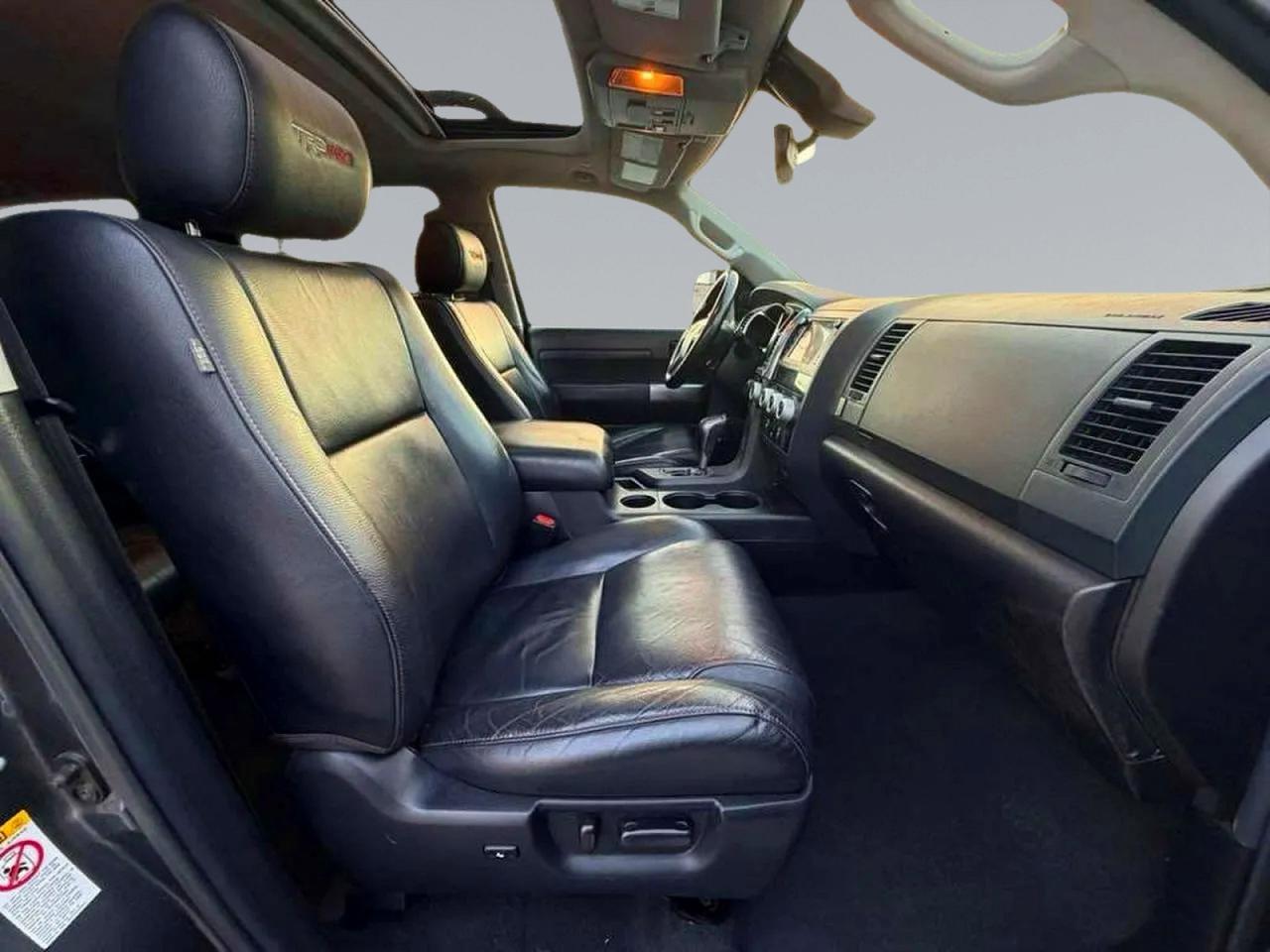 2021 Toyota Sequoia Trd Pro - Фото 5