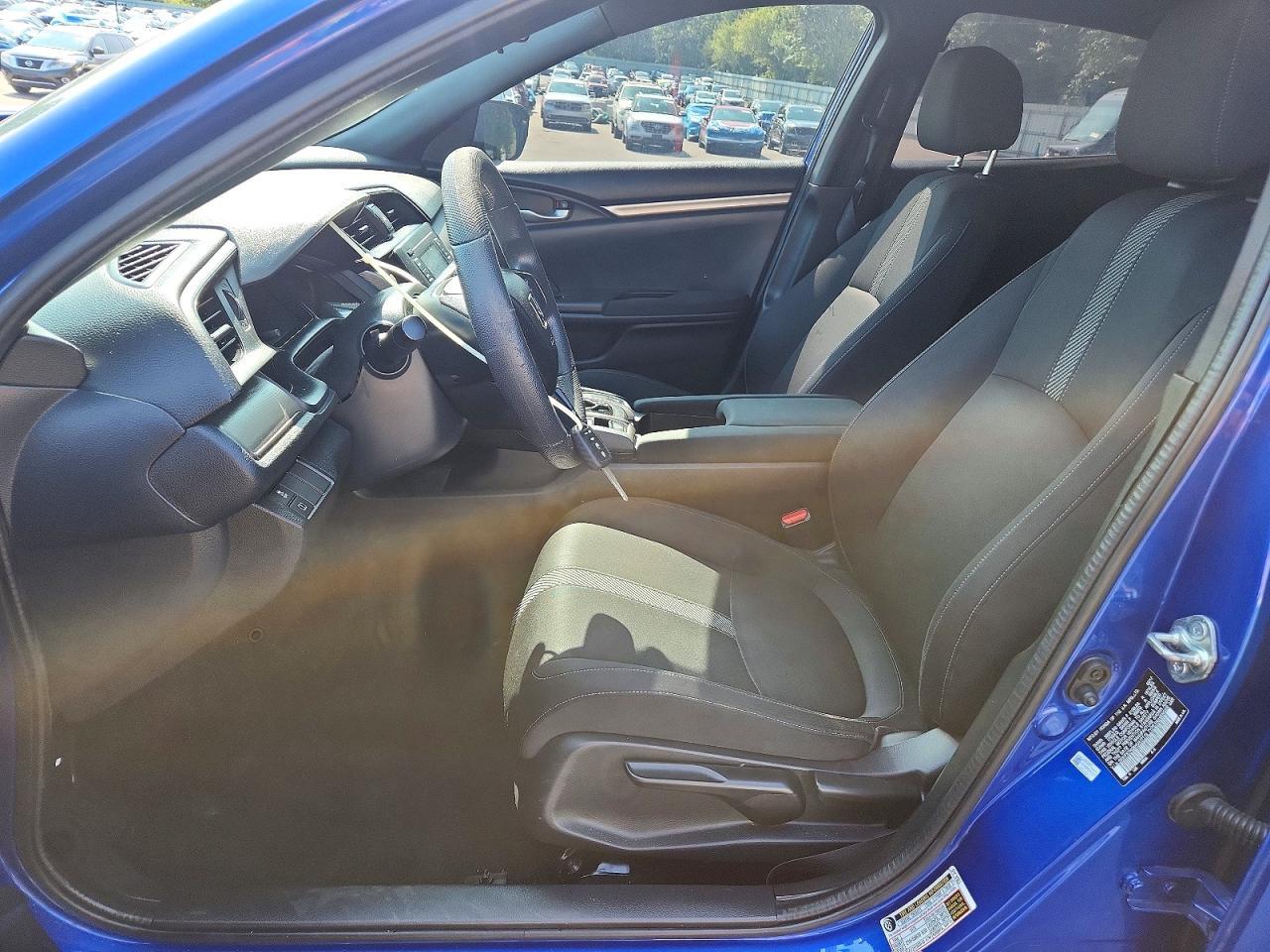 2017 Honda Civic Lx - Фото 7