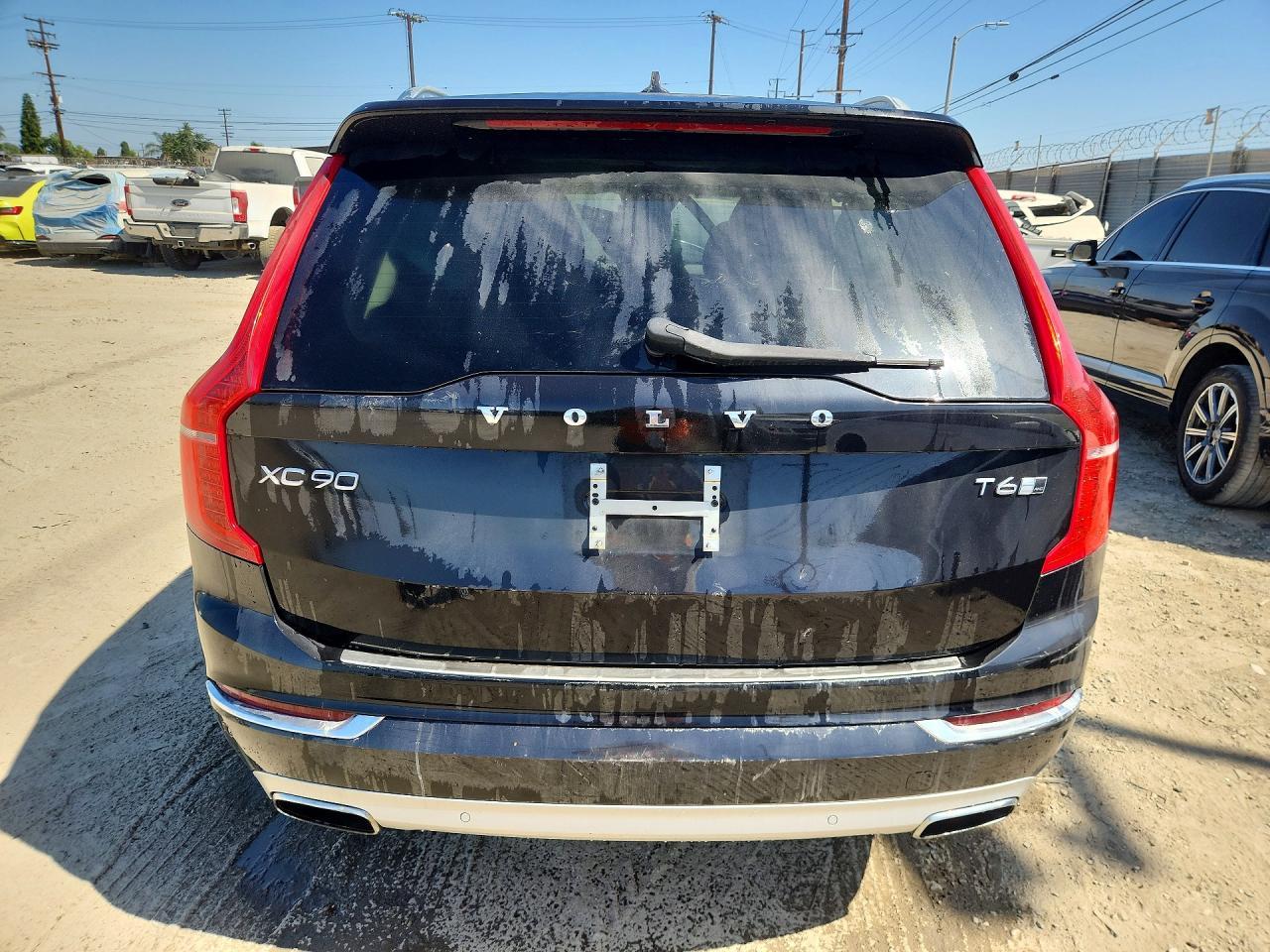 2018 Volvo Xc90 T6 - Image 6