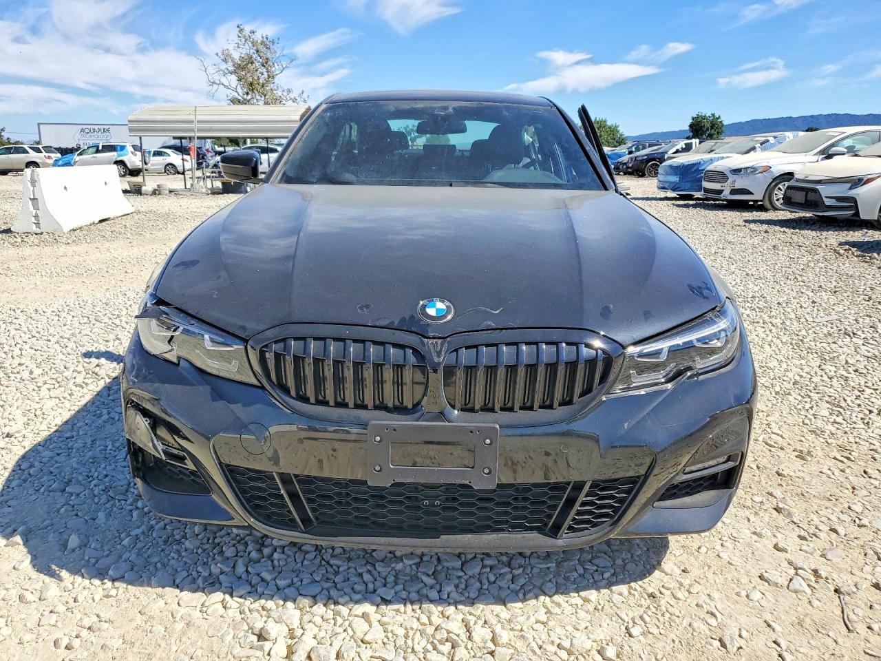 2022 BMW 330I - Фото 5