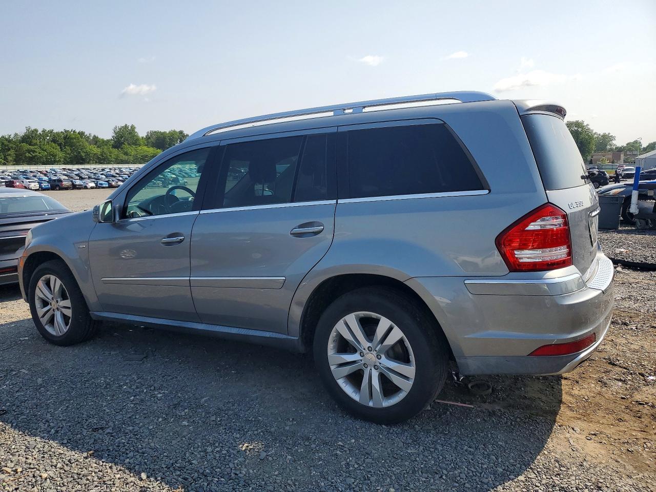 2012 Mercedes-Benz Gl 350 Bluetec - Image 2