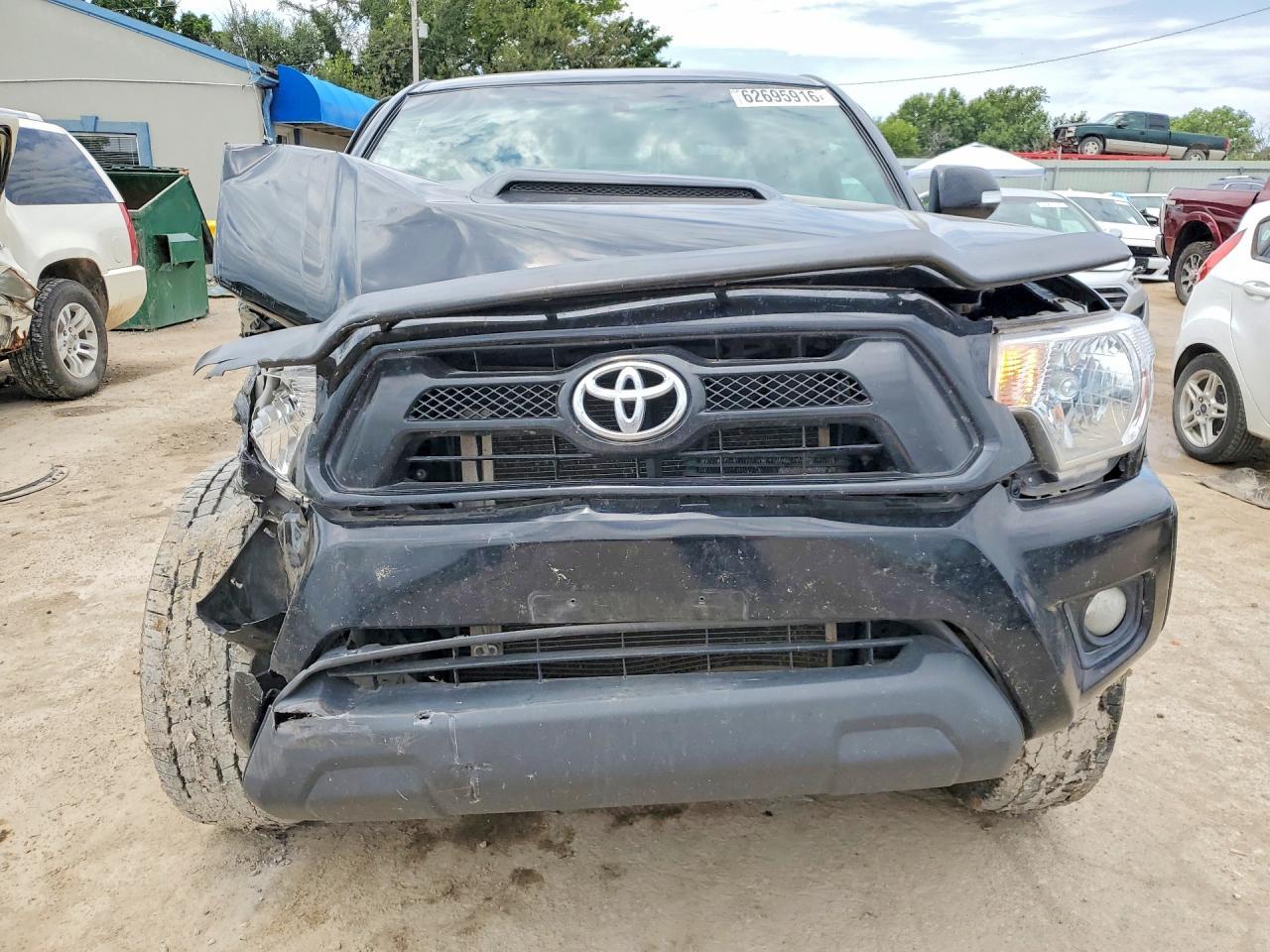 2012 Toyota Tacoma Double Cab Long Bed - Фото 5