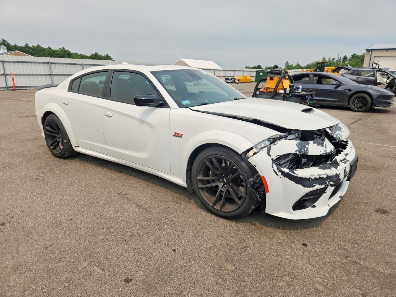2023 Dodge Charger Scat Pack - Фото 4