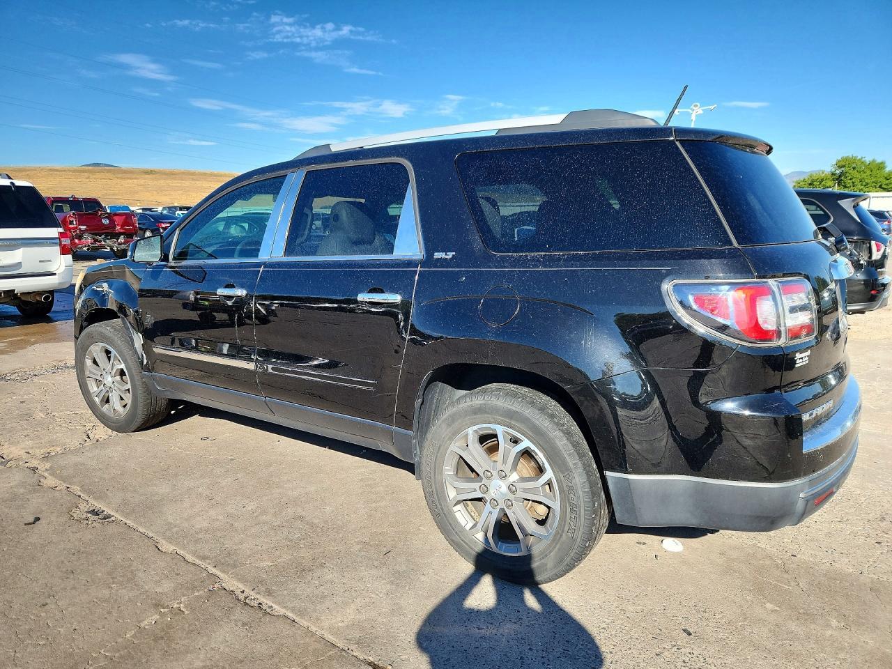 2016 GMC Acadia Slt-1 - Фото 2