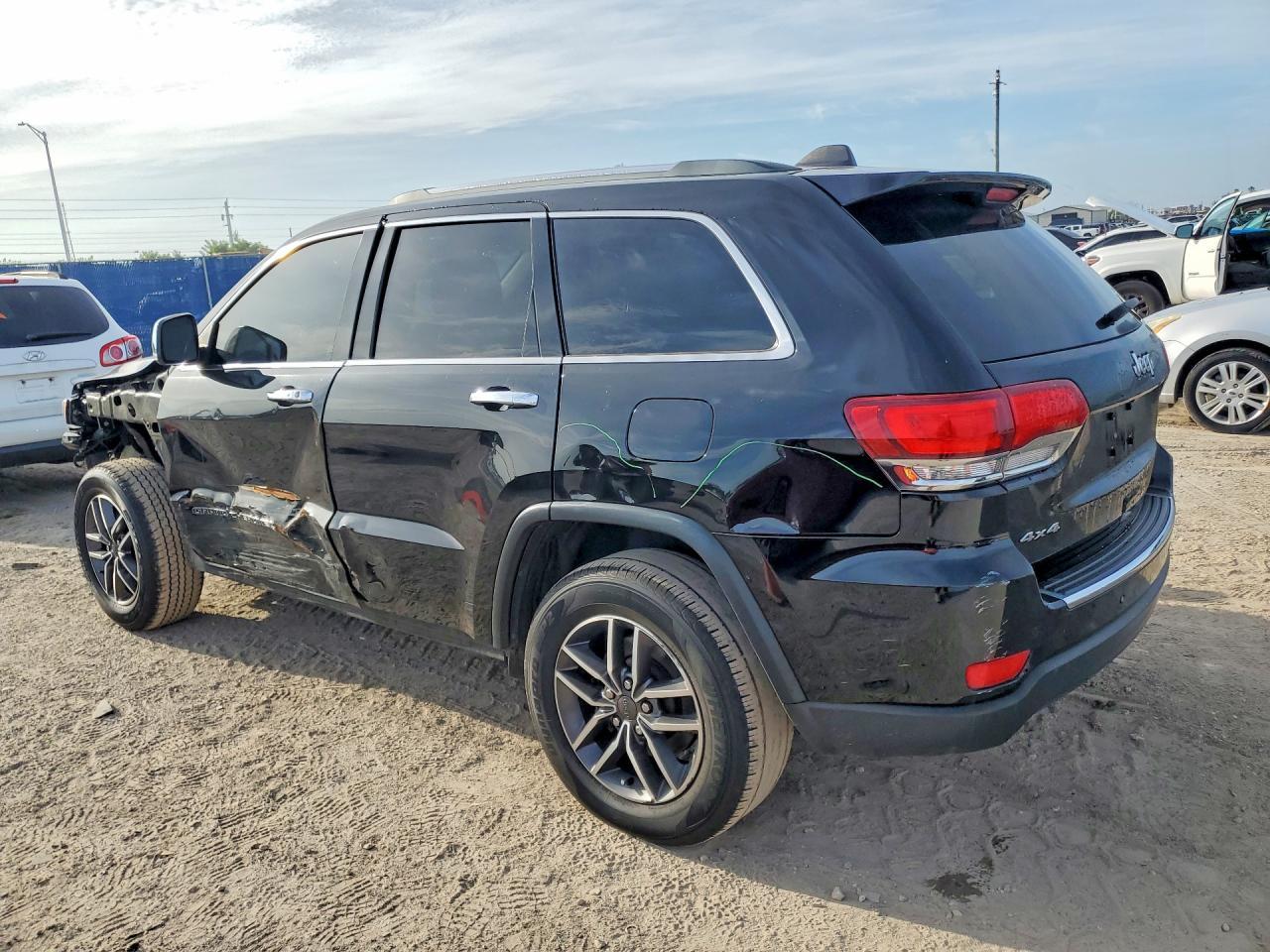 2021 Jeep Grand Cherokee Limited - Фото 2