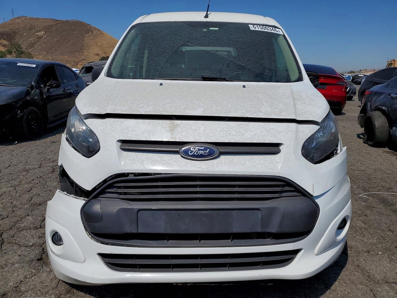 2015 Ford Transit Connect Xlt - Image 5