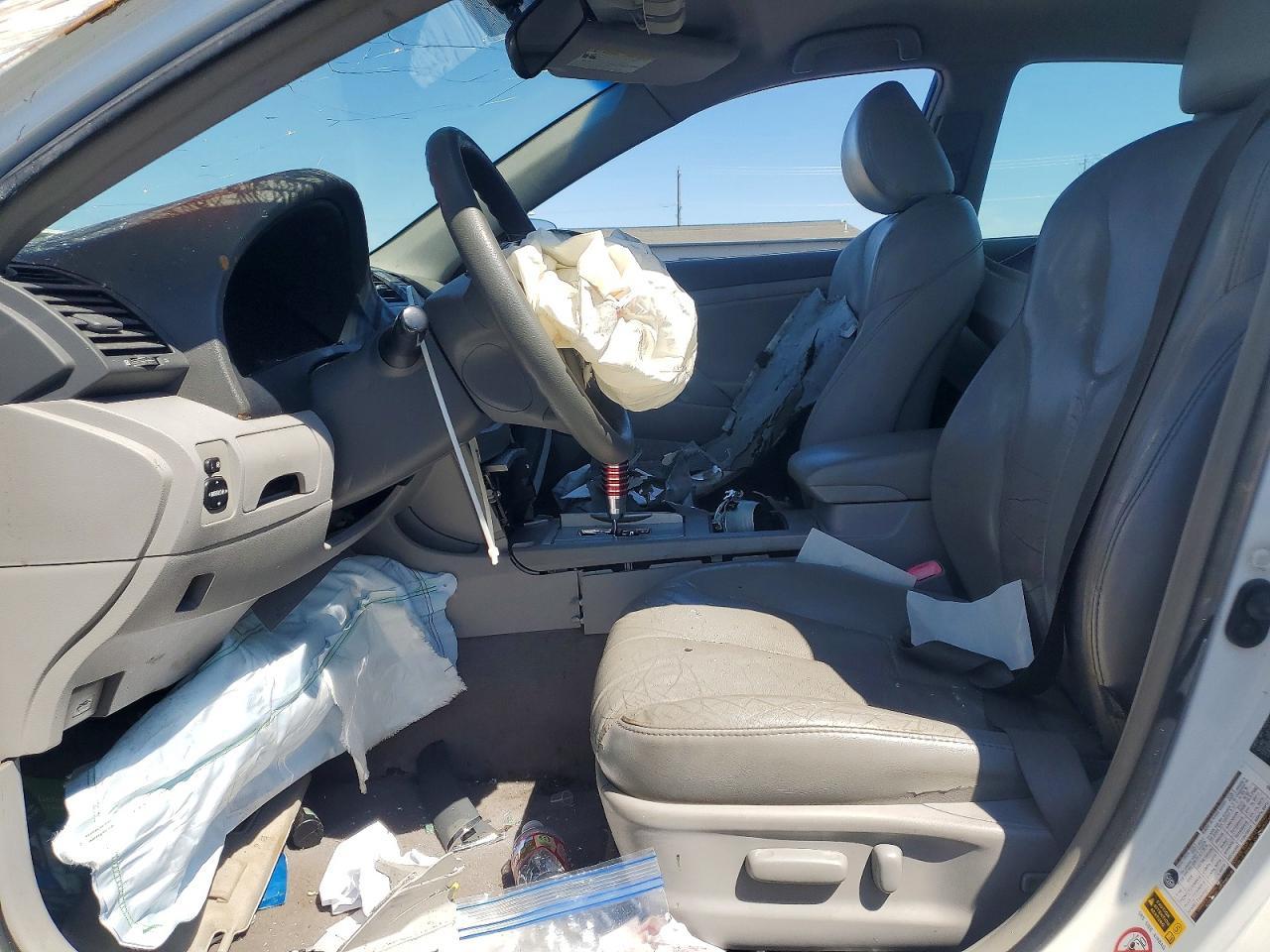 2007 Toyota Camry Le - Фото 7