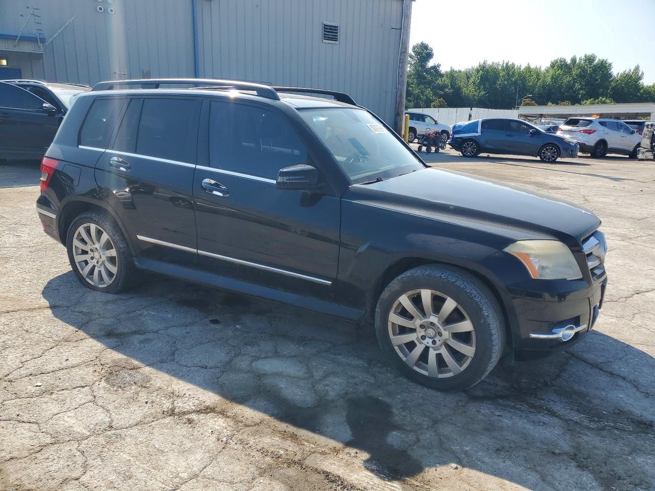 2010 Mercedes-Benz Glk 350 4Matic - Фото 4
